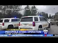 Sting operation leads to arrest of suspected Placer County pedophile