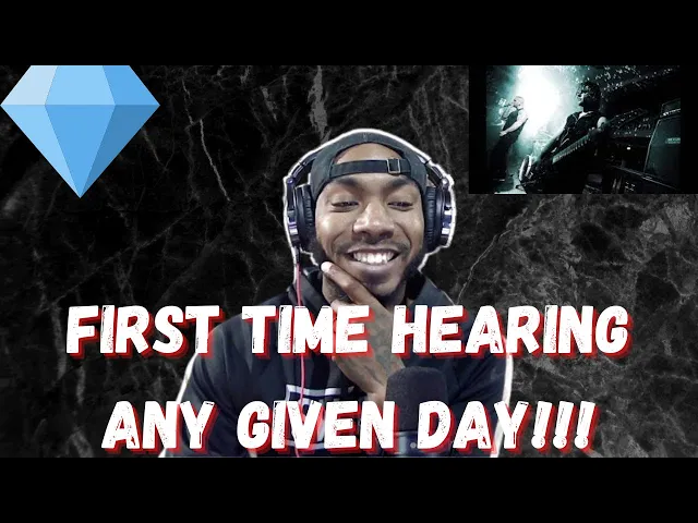 Download MP3 Any Given Day - Diamonds (Rihanna Metal Cover) REACTION!!!