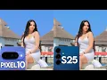 Download Lagu Google Pixel 10 VS Samsung Galaxy S25 Camera Test Comparison 