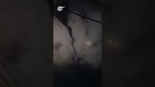 متداول لحظة سقوط صاروخ إيراني بشكل مباشر على موقع تابع للاحتلال الإسرائيلي في فلسطين المحتلة  متداول لحظة سقوط صاروخ إيراني بشكل مباشر على موقع تابع للاحتلال الإسرائيلي في فلسطين المحتلة