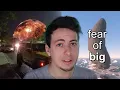 Man Looks At Megalophobia Images And Feels Small
