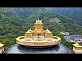 Lagu Ontdek de MEEST ADEMBENEMENDE architectuur van China: bouwden ze een Sky Palace?