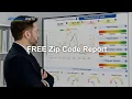 Limited Time Giveaway - Free Zip Code Market Timing Report from HousingAlerts
