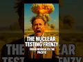 Download Lagu De nucleaire testgekte van Nevada tot de Stille Oceaan