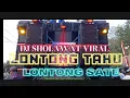 Download Lagu DJ SHOLAWAT VIRAL LONTONG TAHU LONTONG SATE @MazBor77official