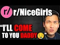 CRINGIEST Nice Girls on Reddit