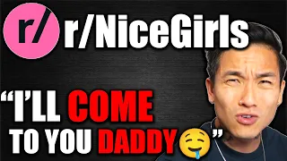 CRINGIEST Nice Girls on Reddit