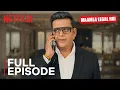 Maamla Legal Hai Season 1 Episode 1 Full Episode Ravi Kishan Nidhi Bisht Netflix India
