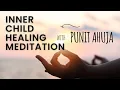 Inner Child Healing Meditation Guided Visualization for Childhood Trauma Release Self Love