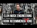 Elon Musk Favourite Engineering Books Elon Musk Wants Engineers To Read These Books