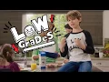 Huntington Learning - Low Grades