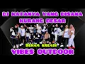 Lagu DJ KATANYA YANG DISANA KURANG BESAR | TIKTOK VIRAL | SENAM KREASI MUDAH | ZE TEAM | BALIKPAPAN