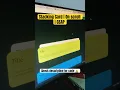 Stacking Card Scroll Animation