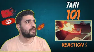 7ARI Ramoon 101 Wad Al Makhazin Reaction Video Surprise 