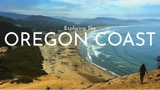 Oregon Coast Vlog Pacific City