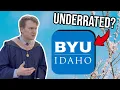 Is BYU-Idaho Actually a Good School What BYUI Is Like