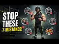 Stop Wasting Your Workouts 7 Mistakes Holding You Back