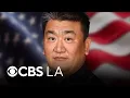 Man charged for high-speed crash that killed 2 people including LAPD sergeant