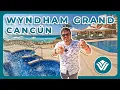 Wyndham Grand Cancun All Inclusive Resort Villas