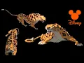 Download Lagu DARK Shapes of DISNEY Animation 🙀