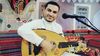 مجاهد الصانع جلسة طرب في قمة الابداع صوت فوق الجبل حبيب شخالف العذال 2019 