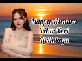 Download Lagu Happy Asmara - Piker Keri lirik lagu   @youridolTV #cover #fypシ