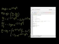 Plotting the gradient of a scalar field Vector Calculus LetThereBeMath