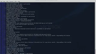 simple ransomware coded with python