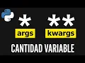 What are args and kwargs in Python