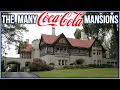 Download Lagu The Many Coca-Cola Mansions of the Candler Family