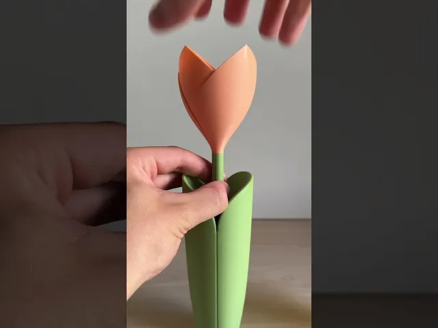 Sprout, smart self watering device. video thumbnail