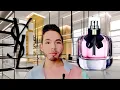 YVES SAINT LAURENT MON PARIS EAU DE PARFUM REVIEW