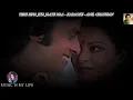 Tere Bina Jiya Jaaye Naa Karaoke With Scrolling Lyrics Eng. & हिंदी