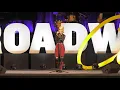 Beetlejuice First Look: Sophia Anne Caruso (BroadwayCon 2019)