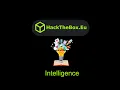 HackTheBox - Intelligence