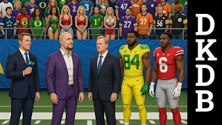 DKDB Update 26 Top Combine Risers NFL Draft rumors whispers New 2026 Mock Draft Landscape