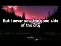 Creedence Clearwater Revival - Proud Mary (Lyrics)