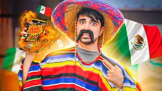 جربت اغرب السناكات المكسيكية  جربت اغرب السناكات المكسيكية