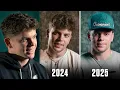 2024 Eagles Rookies Interviewed Two Years Apart
