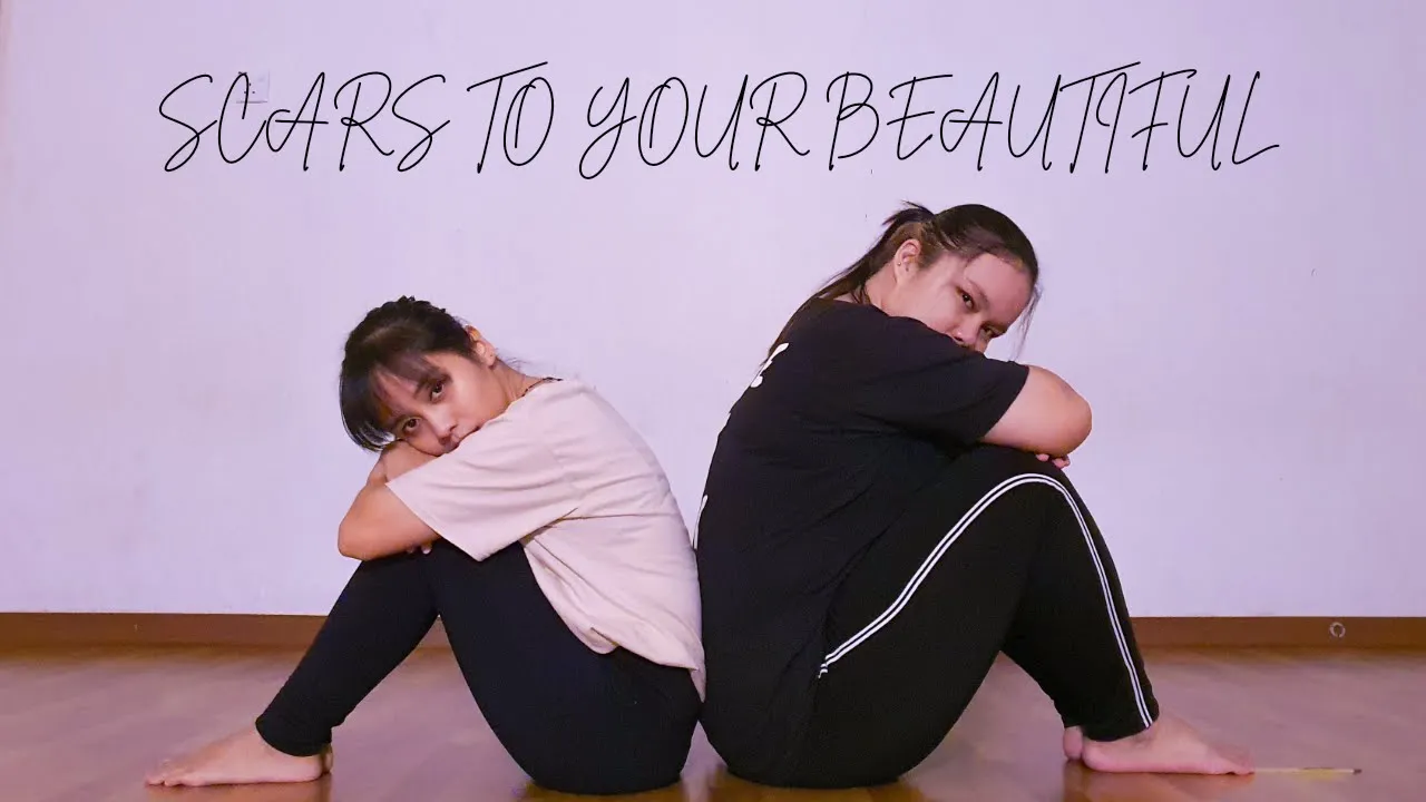 SCARS TO YOUR BEAUTIFUL - Alessia Cara | The Spirit Crew | Jennifer x Angie Choreography