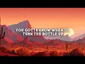 Austin Michael - Cowboys Don't Act Like That (Lyrics)