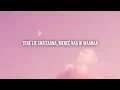 Benny Dayal, Shalmali Kholgade – Lat Lag Gayee (Lyrics)