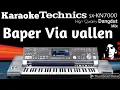 Download Lagu LIRIK LAGU BAPER VIA VALLEN