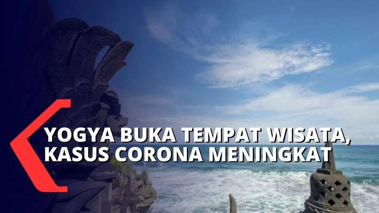 Daerah istimewa Yogyakarta sempat berhasil menekan laju transmisi Covid-19 pada akhir Mei. Namun sei. 