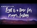 Lent Calendar wants youth to fix eyes on Jesus through cell phone screens