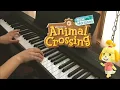 Download Lagu Animal Crossing New Horizons Main Theme- Piano