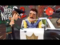 The Police FOUND THE NEIGHBOR Hello Neighbor 2