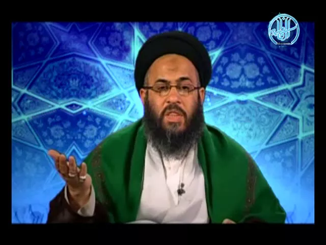 ⁣18- شوقا اليك - شرح ادعية ايام شهر رمضان -  سيد عادل العلوي