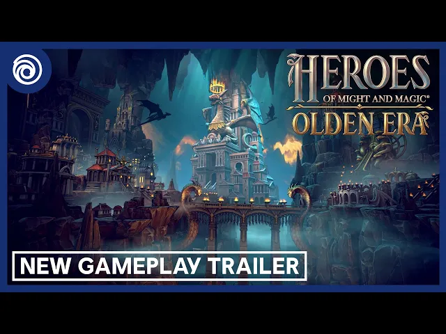 Heroes of Might And Magic Olden Era - New Gameplay Trailer