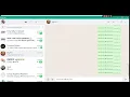 IT - Loop Message Trick on Whatsapp Using Python Script